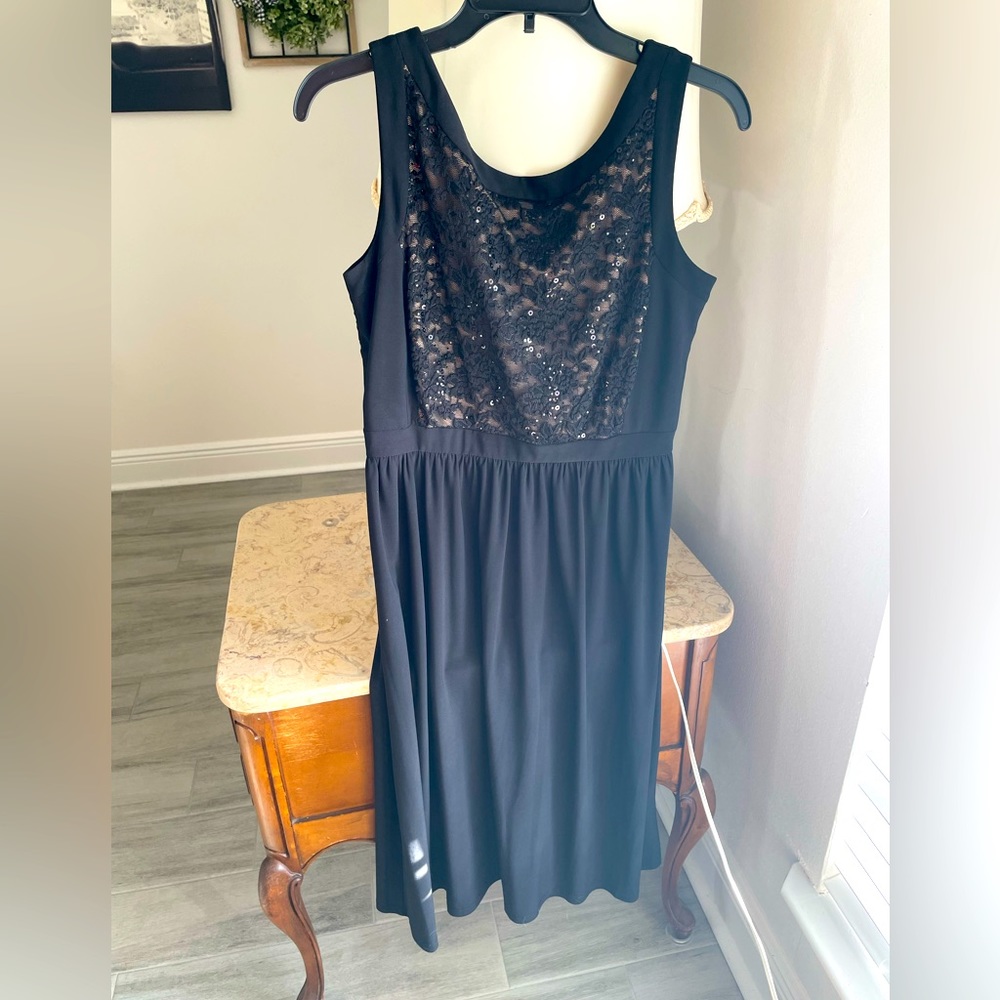 Black Formal/Semiformal Dress